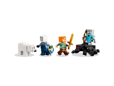 21277 Krompáčová baňa LEGO