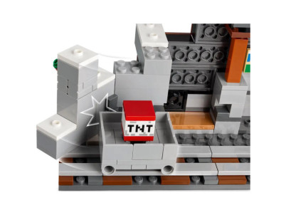 21277 Krompáčová baňa LEGO