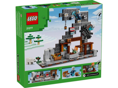 21277 Krompáčová baňa LEGO