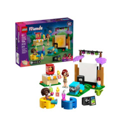 42642 Filmový večer s kamarátmi LEGO