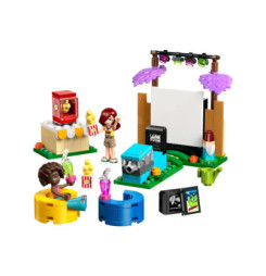 42642 Filmový večer s kamarátmi LEGO