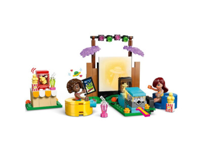 42642 Filmový večer s kamarátmi LEGO