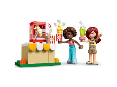 42642 Filmový večer s kamarátmi LEGO