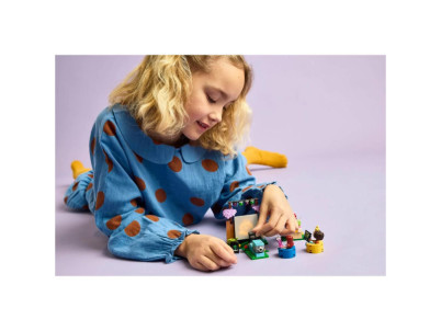 42642 Filmový večer s kamarátmi LEGO