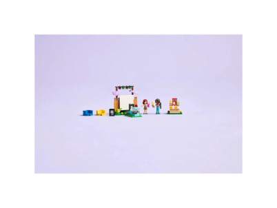 42642 Filmový večer s kamarátmi LEGO