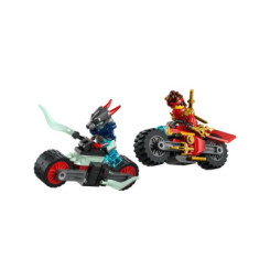 71838 Kai a preteky na motorke LEGO