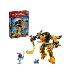 71839 Arin a bojový robot Spinjitzu LEGO