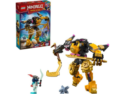 71839 Arin a bojový robot Spinjitzu LEGO