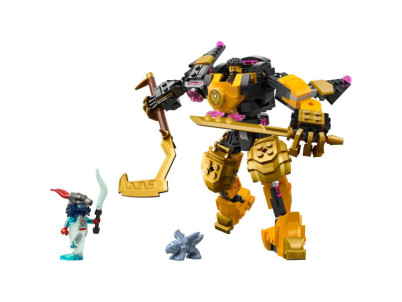 71839 Arin a bojový robot Spinjitzu LEGO