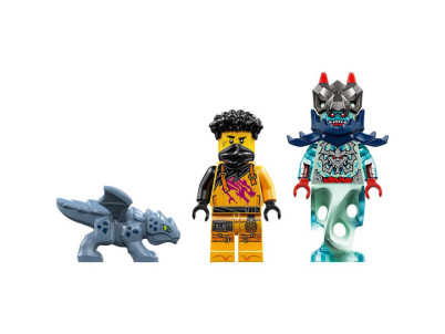 71839 Arin a bojový robot Spinjitzu LEGO