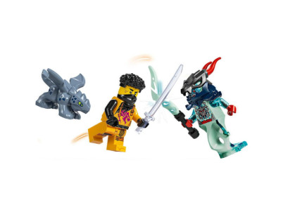 71839 Arin a bojový robot Spinjitzu LEGO