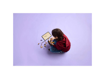 71839 Arin a bojový robot Spinjitzu LEGO