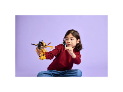 71839 Arin a bojový robot Spinjitzu LEGO