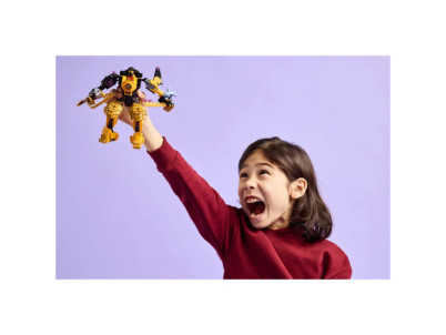 71839 Arin a bojový robot Spinjitzu LEGO