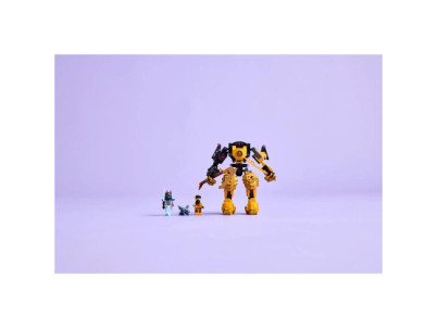 71839 Arin a bojový robot Spinjitzu LEGO