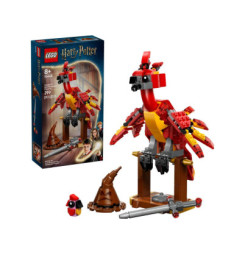 76448 Félix: Dumbledorov fénix LEGO
