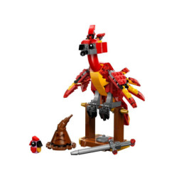 76448 Félix: Dumbledorov fénix LEGO
