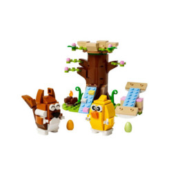 40709 Jarné ihrisko pre zvieratká LEGO