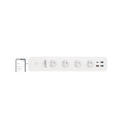 HOME Power 4 USB iGET