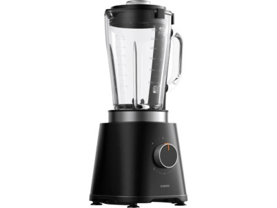 XIAOMI Blender EU, Multifunkčný mixér, čierny
