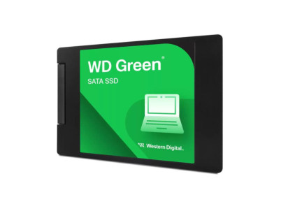 WD SSD Green 480GB/2,5"/SATA3/7mm