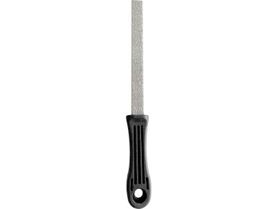 Pílnik Strend Pro, karbidový, na dlažbu, 200 mm, polkruhový