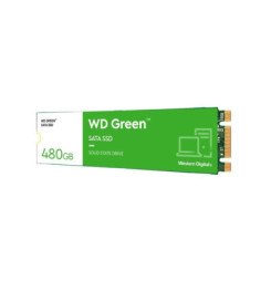 WD SSD Green 480GB/M.2 2280/M.2 SATA/NAND