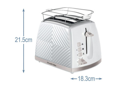 26391-56 Hrian. Groove Wh. RUSSELL HOBBS