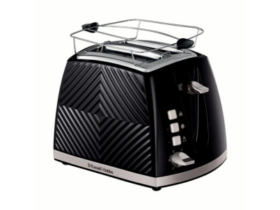 26390-56 Hriank. Groove BLK RUSSELL HOBS