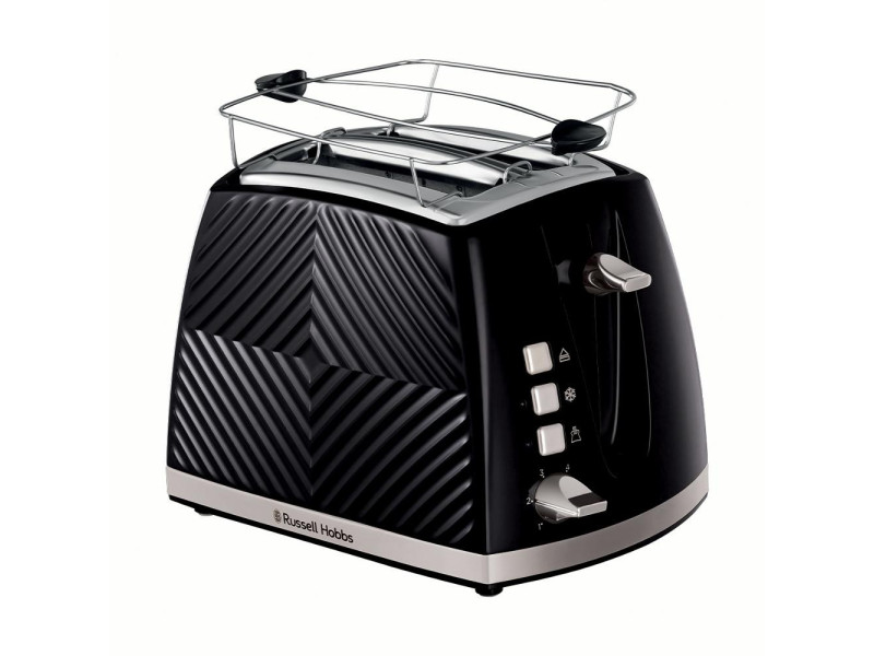 26390-56 Hriank. Groove BLK RUSSELL HOBS