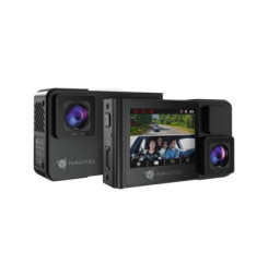 NAVITEL RS2 DUO, Kamera do auta FHD