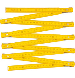 Meter Strend Pro FS18, 2 m, drevený, skladací