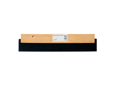 Stierka murárska Standard 545, 250x50 mm, drevená rúčka, gumená