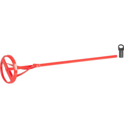 Miešadlo Strend Pro PXF-69, 400x080 mm, lakované, na farbu, HEX