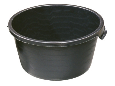 Maltovník ReCycled® BC 40 lit, okrúhly, PE/PP, max. 40 kg