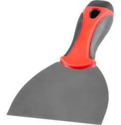 Stierka Strend Pro CG6108 100 mm, oceľová, ComfortGrip, FlexBlade