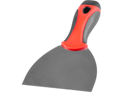 Stierka Strend Pro CG6108 100 mm, oceľová, ComfortGrip, FlexBlade