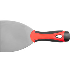 Stierka Strend Pro CG6108 100 mm, oceľová, ComfortGrip, FlexBlade