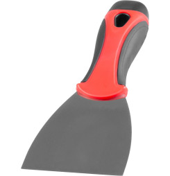 Stierka Strend Pro CG6106 80 mm, oceľová, ComfortGrip, FlexBlade