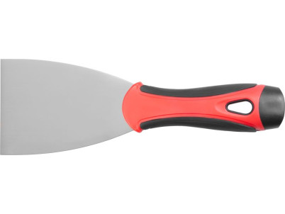 Stierka Strend Pro CG6106 80 mm, oceľová, ComfortGrip, FlexBlade