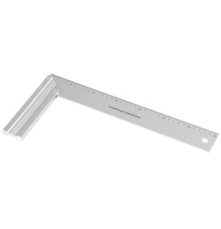 Uholník Strend Pro WPS-502, 350 mm, Alu