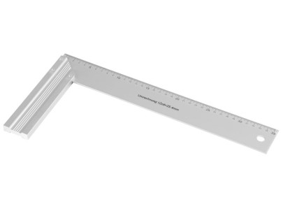 Uholník Strend Pro WPS-502, 350 mm, Alu