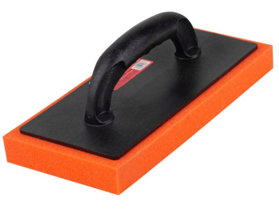 Hladítko Strend Pro Premium BRAVO Black, 270x130 mm, 30 mm mäkká hydro špongia