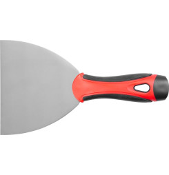 Stierka Strend Pro CG6109 125 mm, oceľová, ComfortGrip, FlexBlade