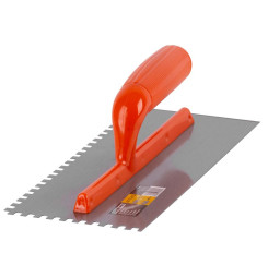 Hladítko Strend Pro 0812.041 Basic, OrangeHand, plast. rúčka, 280x130 mm, e4, oceľ