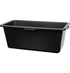 Maltovník ReCycled® MC 40 lit, obdĺžnikový, PE/PP, max. 40 kg