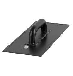 Hladítko Reflex 105092, BlackHand, 400x180 mm, vystužené, plastové, čierne