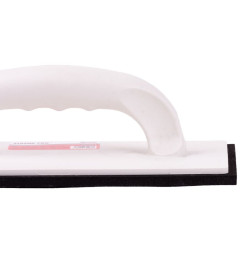 Hladítko Strend Pro Premium CO11 WhiteHand, plast. rúčka, 270x130 mm, 8 mm, mäkká guma