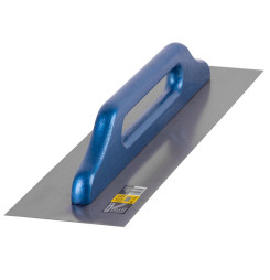 Hladítko Strend Pro 0812.029CS BlueLine, drevená rúčka, 480x130 mm, rovné, WoodHand, oceľové