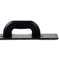 Hladítko Strend Pro Premium BRAVO Black, 350x160 mm, s brúsnym papierom P16